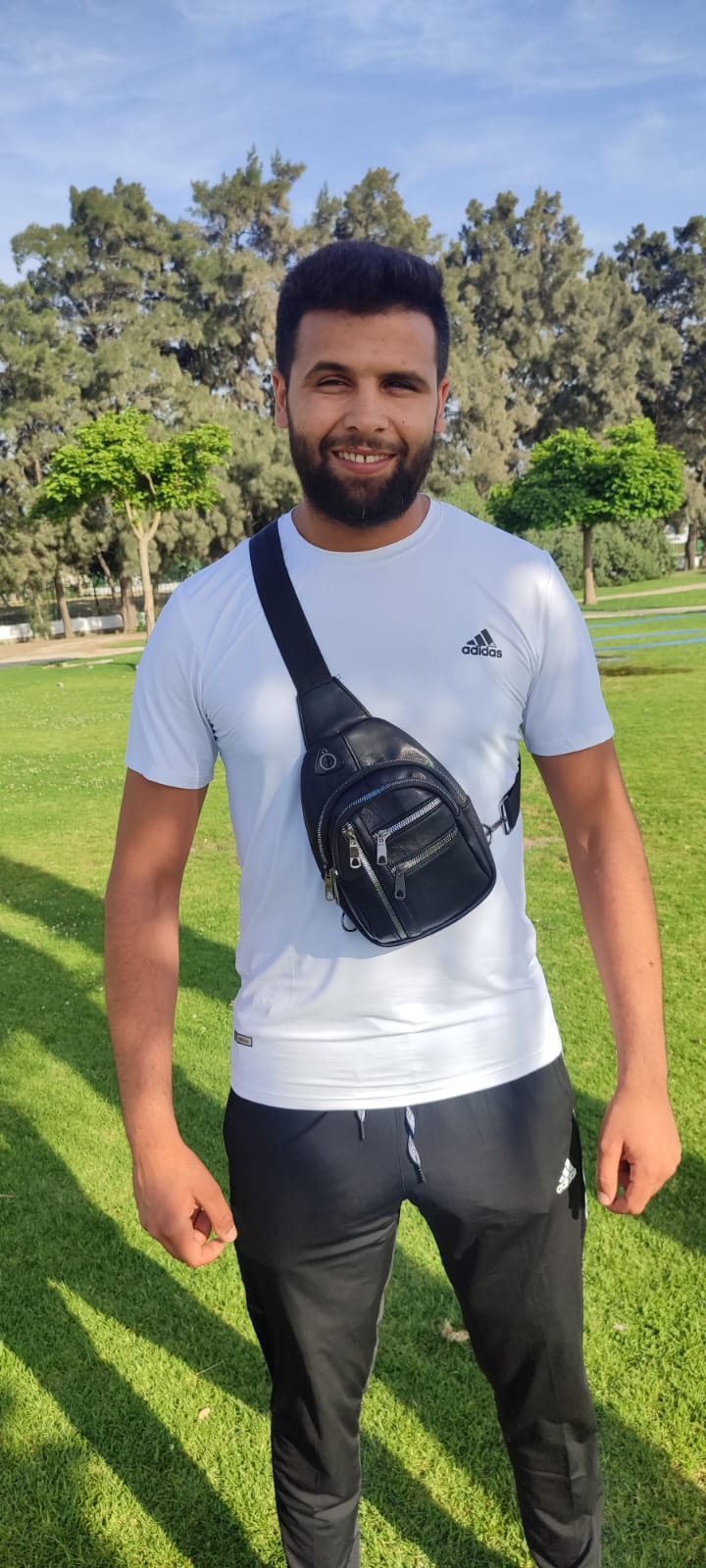 Ayoub Abdelmouine