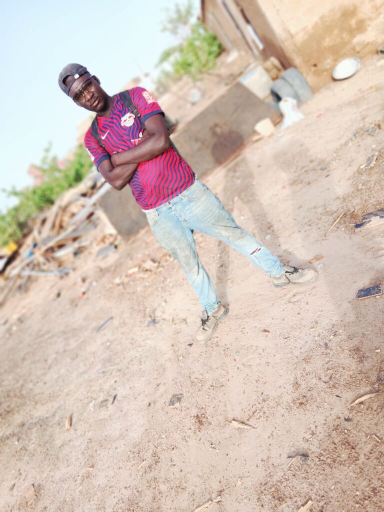 Thierno amadou Thiam - cover