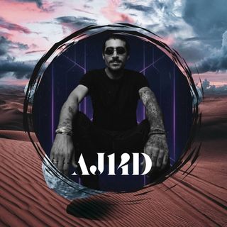 Abdel jabar Chengate - cover