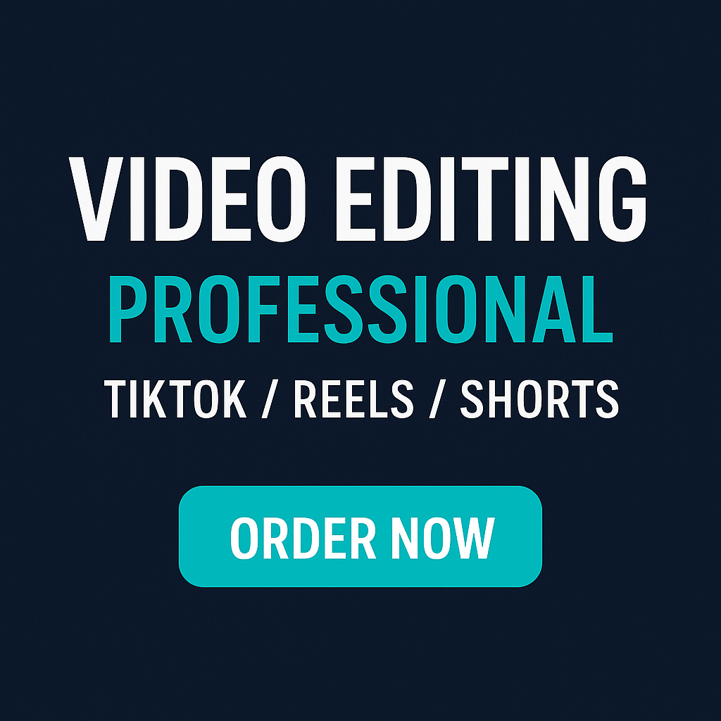 سأقوم بعمل مونتاج احترافي لفيذيوهات Tik Tok Reels بجودة عالية - portfolio - 0