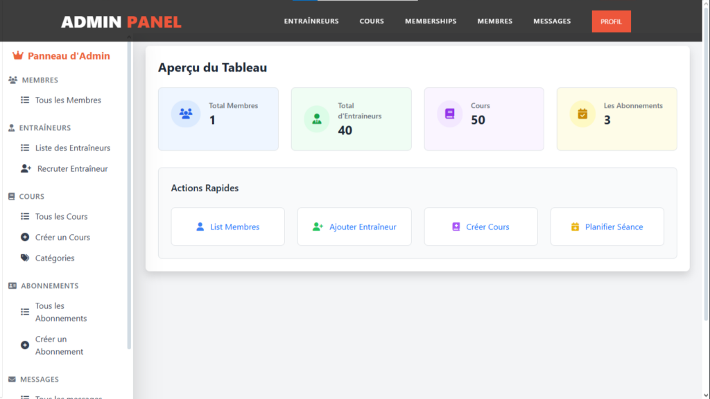 I deliver professional, functional, and responsive web solutions tailored to your project’s needs, with timelines adapted to the complexity of the tas - portfolio - 2