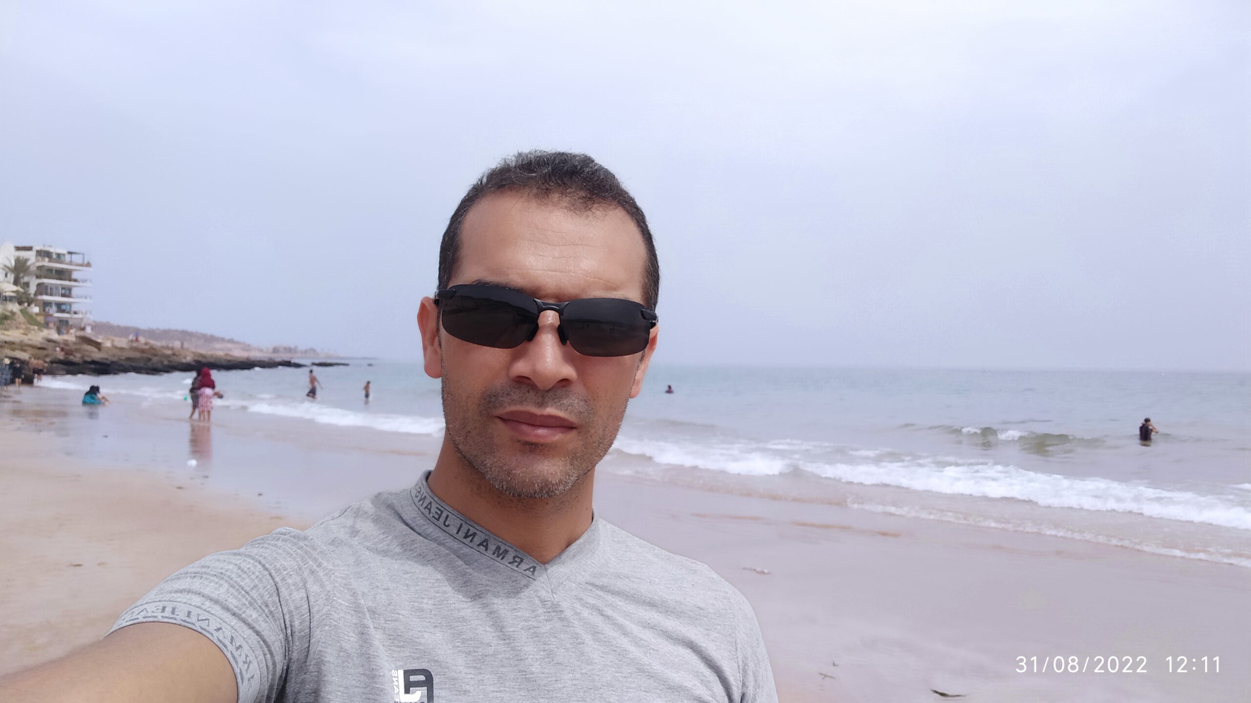 Mohamed  LASSRI