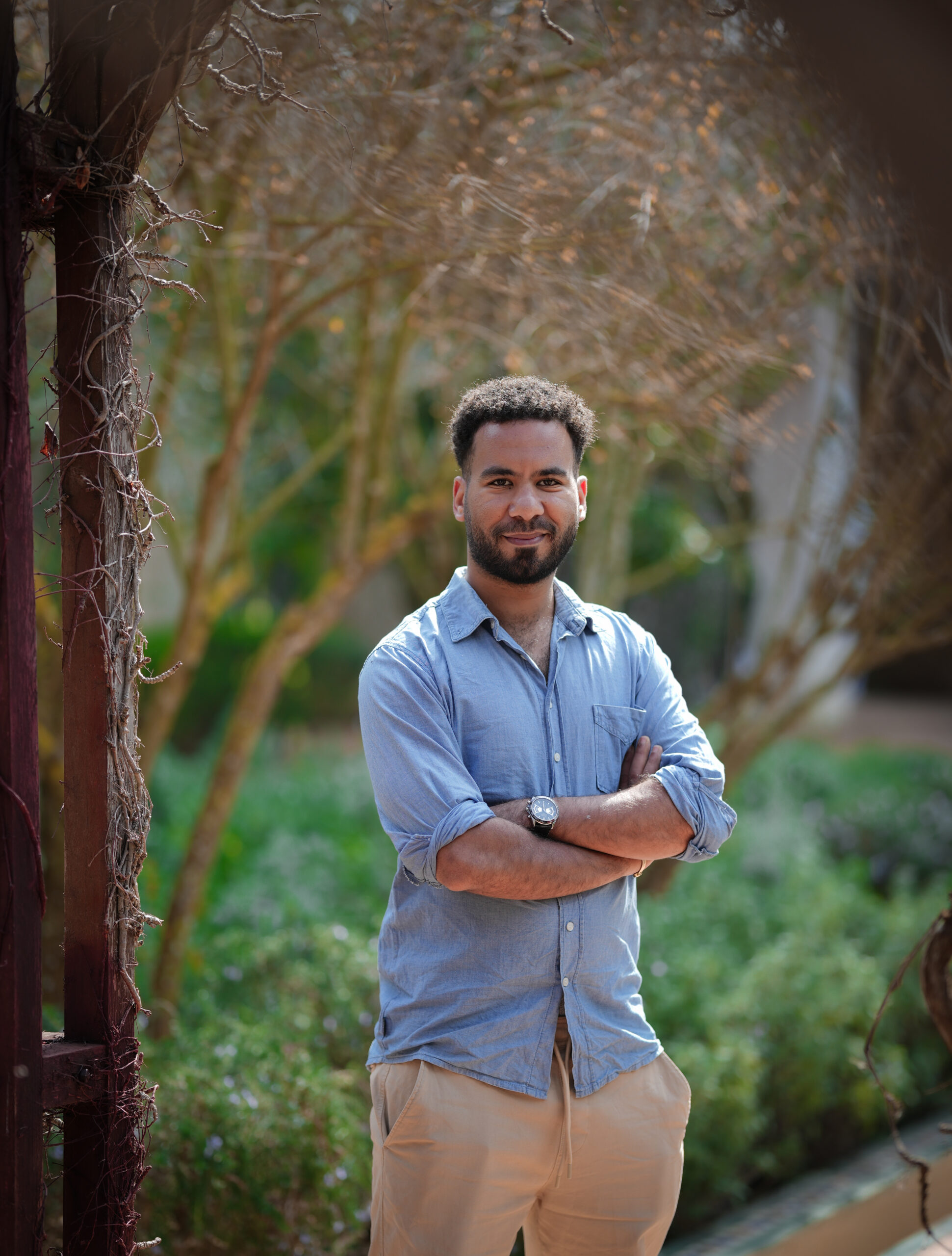 Yassine Bellamqaddam