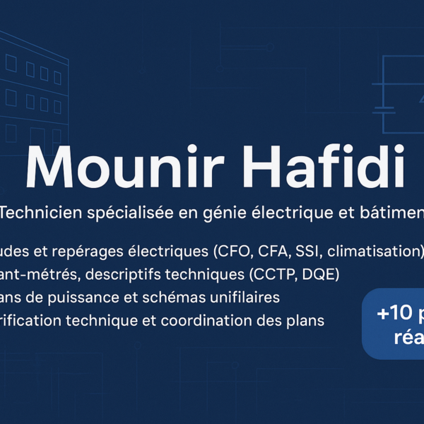 Mounir Hafidi