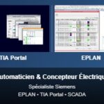 Automaticien & Concepteur Électrique | Spécialiste Siemens – EPLAN, TIA Portal, SCADA