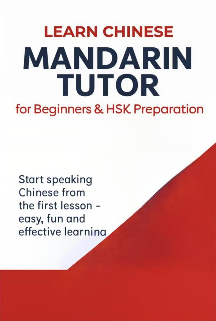 Chinese Language Tutor (Beginners & HSK 1–4) - portfolio - 0