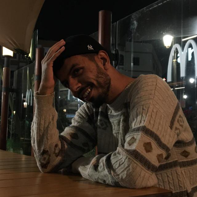 abdellah el bachir telfani - cover