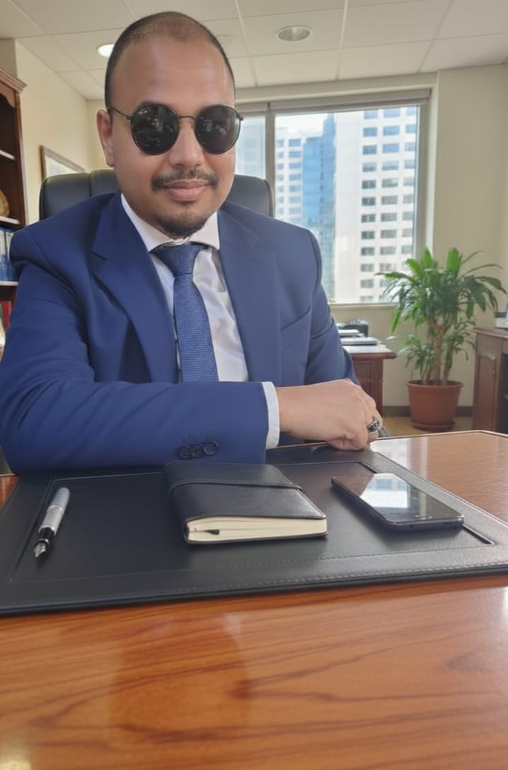Khalid SMOUNI