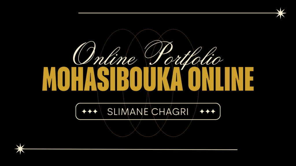 slimane chagri - portfolio - 0
