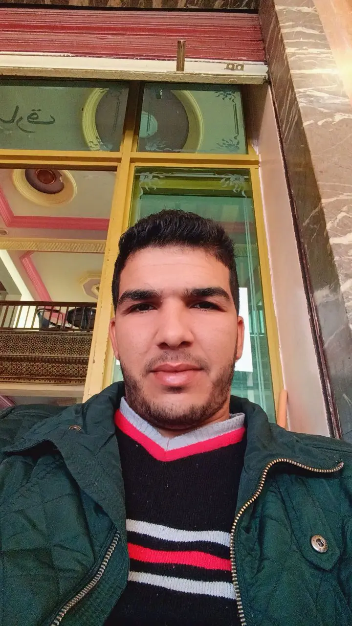 حمزة مغراوي