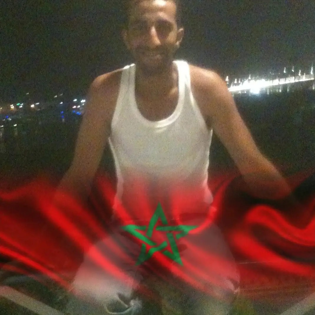 Mohamed Safoui - cover