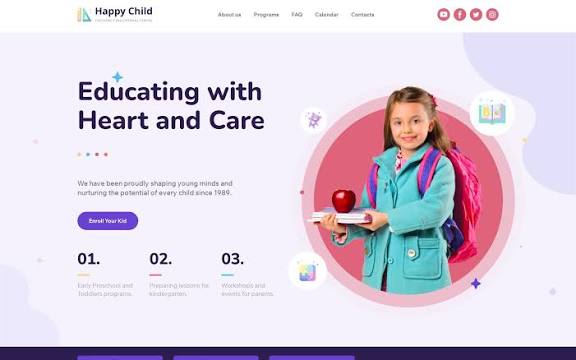 سأقوم بإنشاء واجهة مستخدم احترافية ومتجاوبة لأي موقع باستخدام HTML, CSS وJavaScript. - portfolio - 0