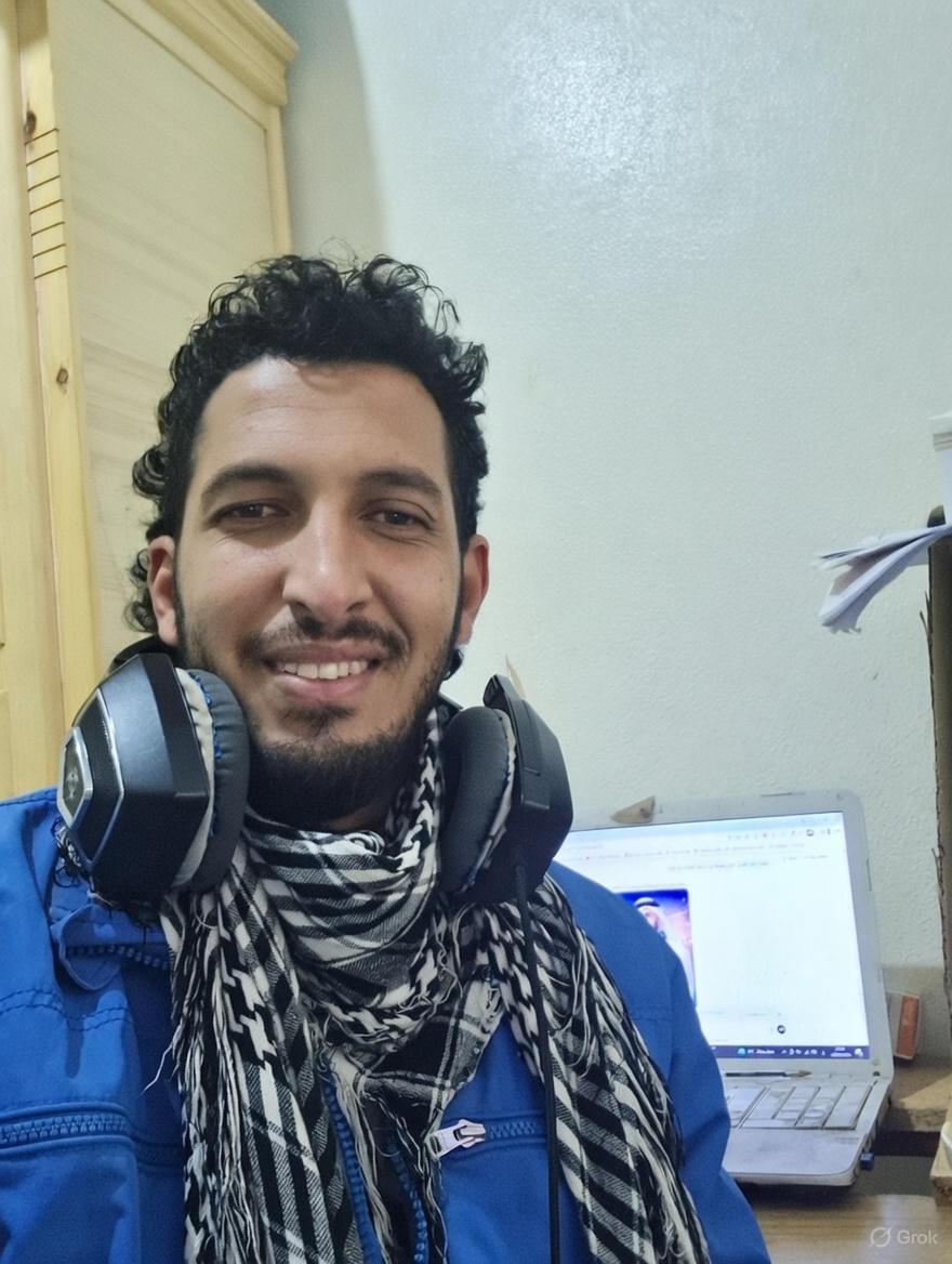 abdelilah yazidi