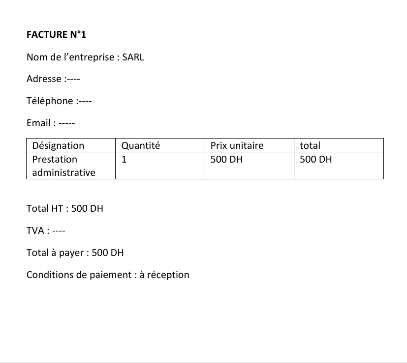  je propose des services administratifs et de gestion pour aider les PME et les sociétés à gagner du temps.