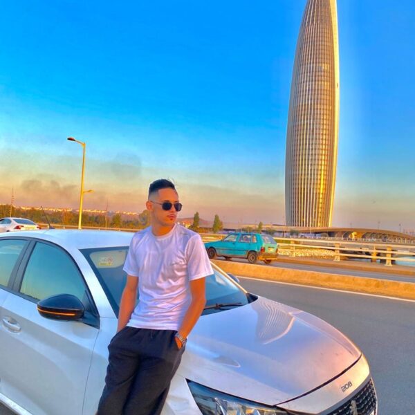 Houssam Bendahoun 