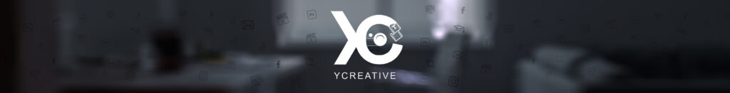 YCREATIVE - الغلاف