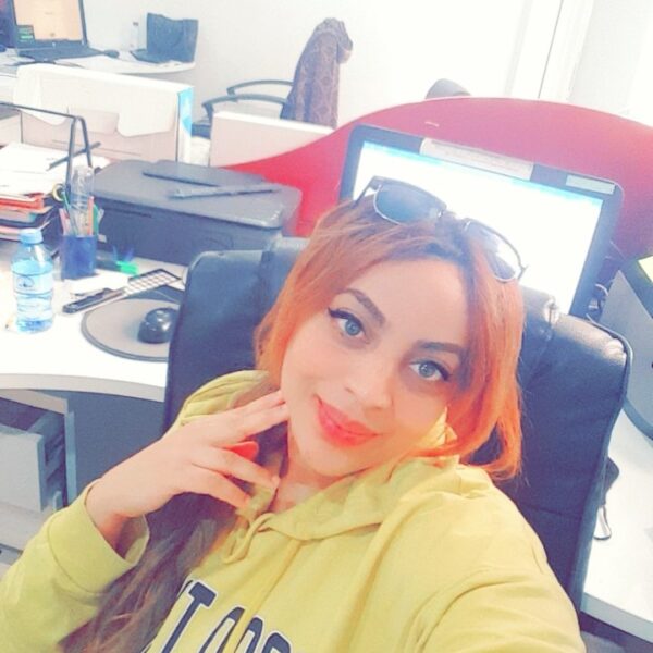 Chaimaa Nasyf