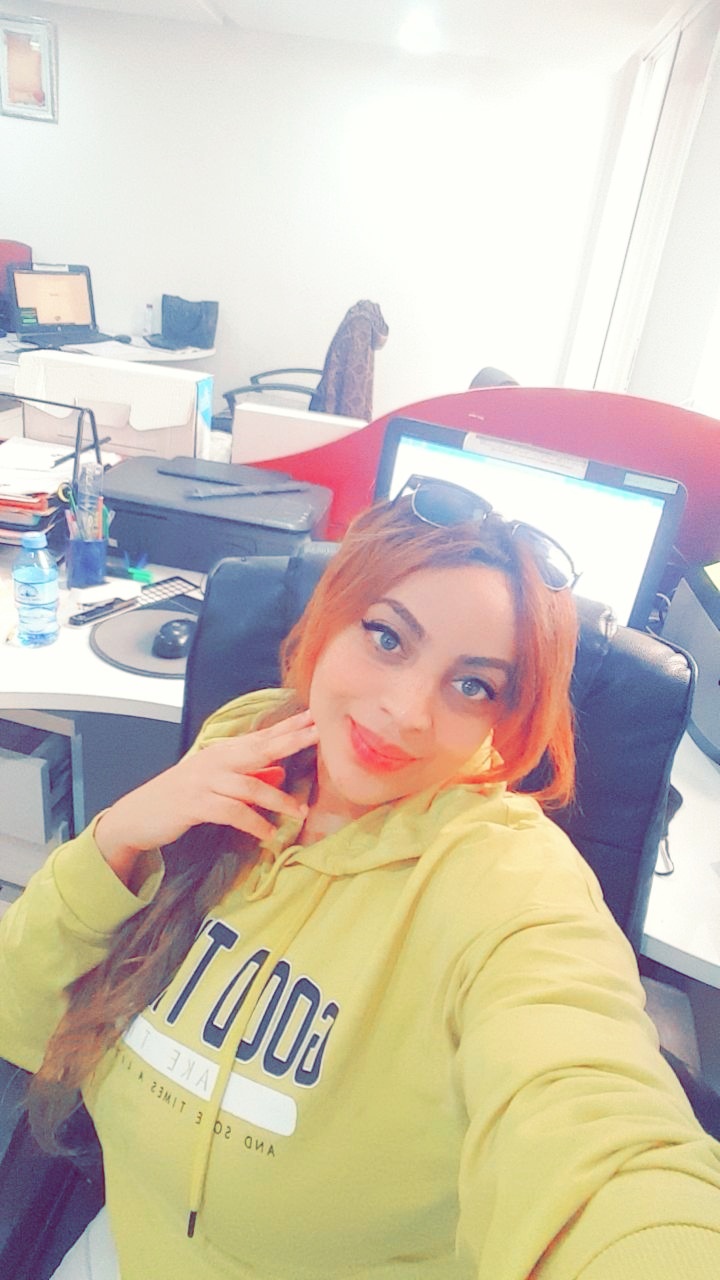 Chaimaa Nasyf