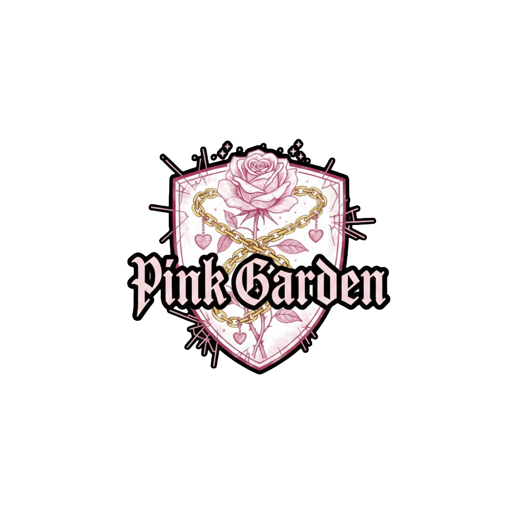 Pink Garden