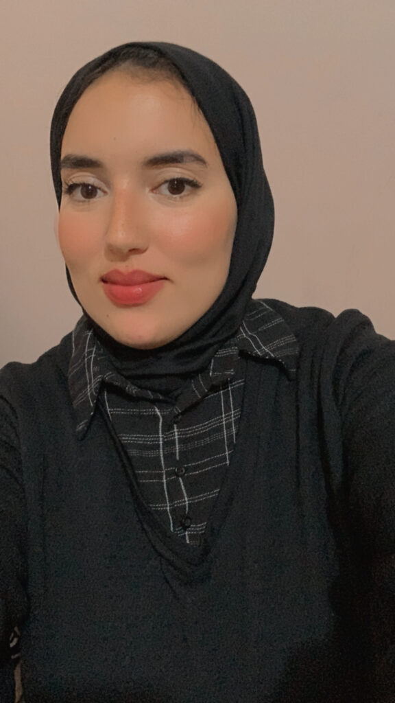 Oumayma Rachid - الغلاف