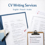 CV Editing & Translation