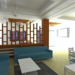 je dessine vos projets en 2d et 3d
