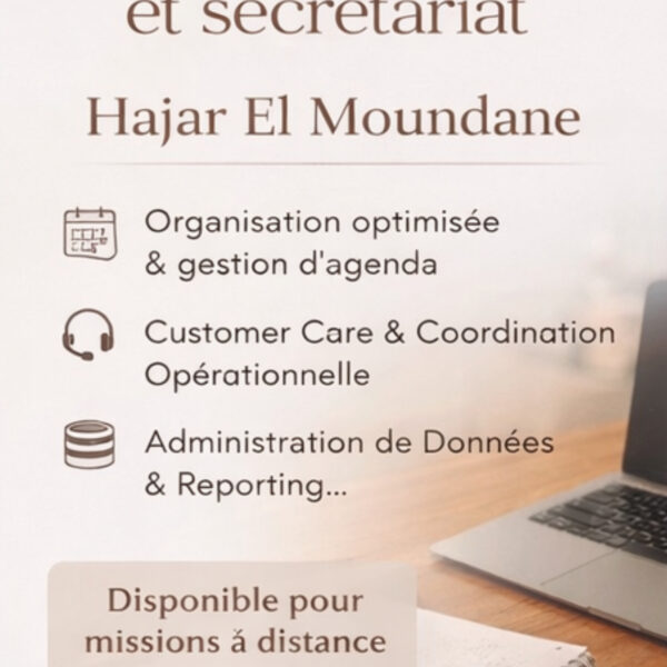 Hajar El moudane