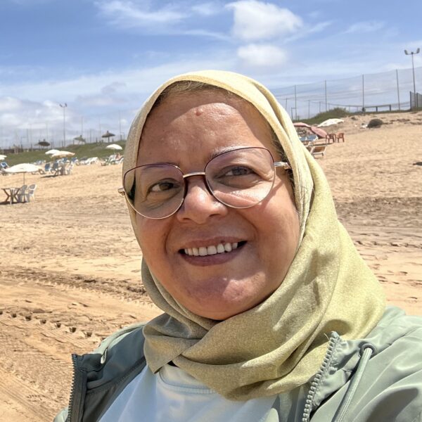 Amina LABAD