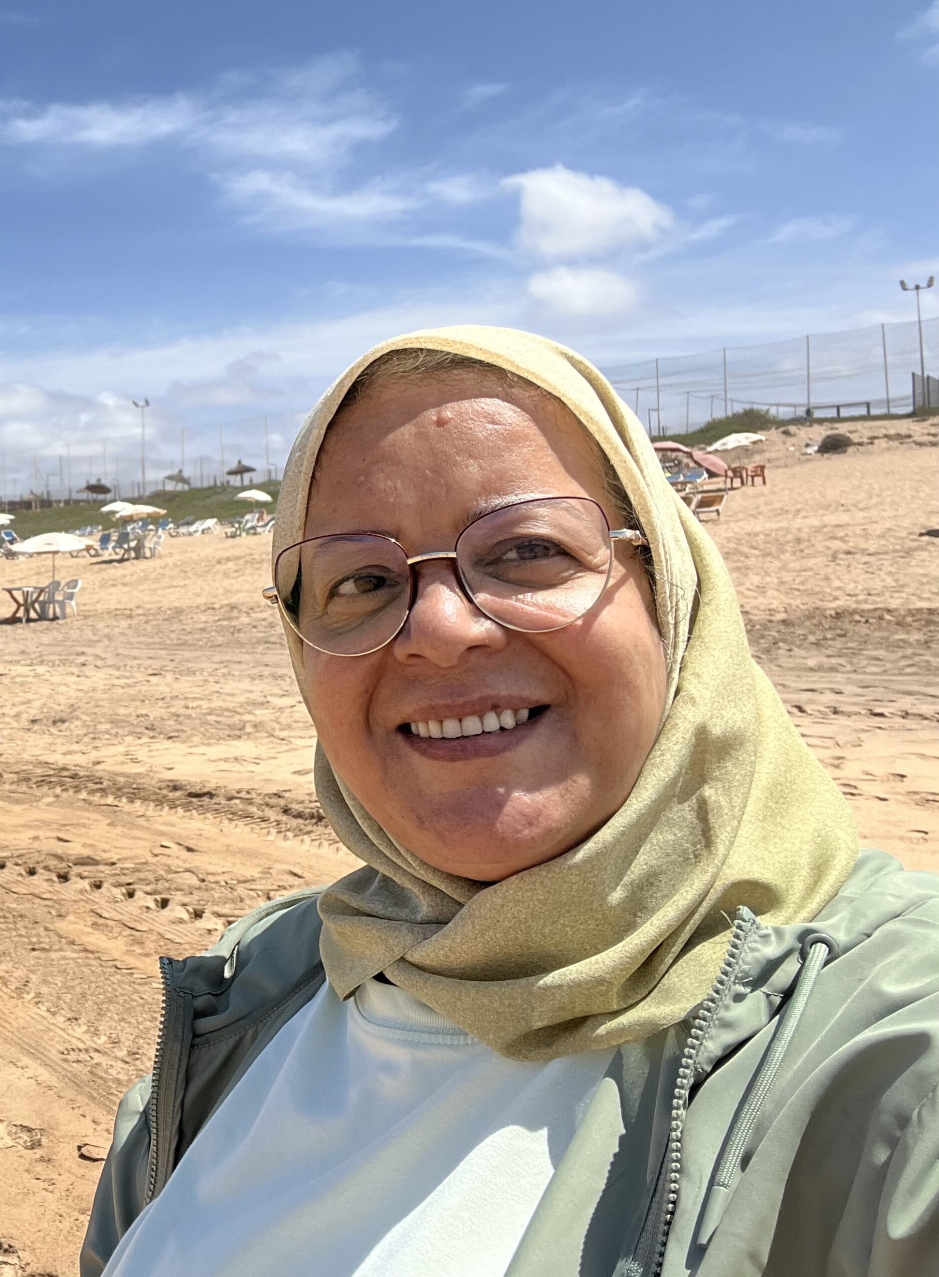 Amina LABAD