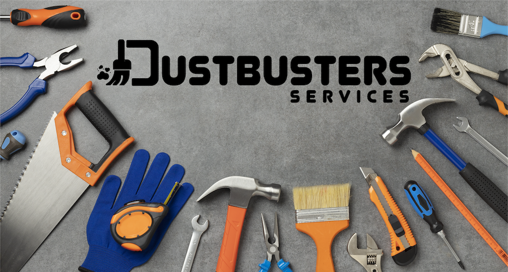 Dustbusters services - cover