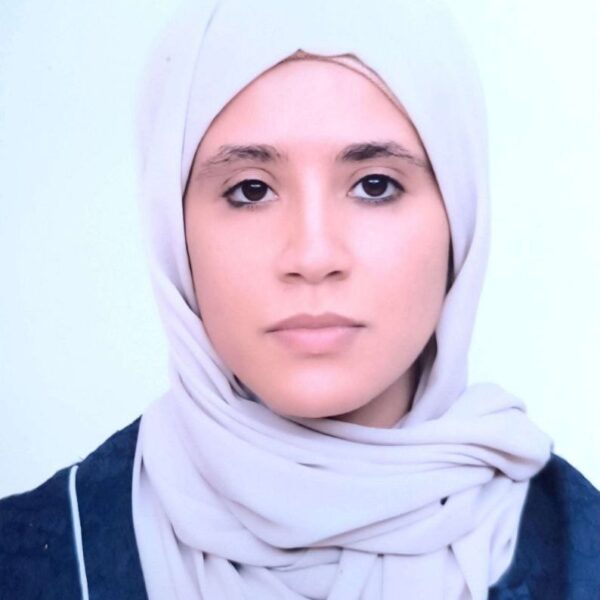 Chaimaâ WAHID
