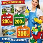Femmes de ménage et aide à domicile 