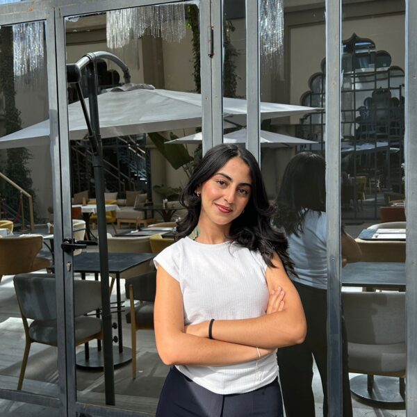KHAOULA EL HERNOUSSI