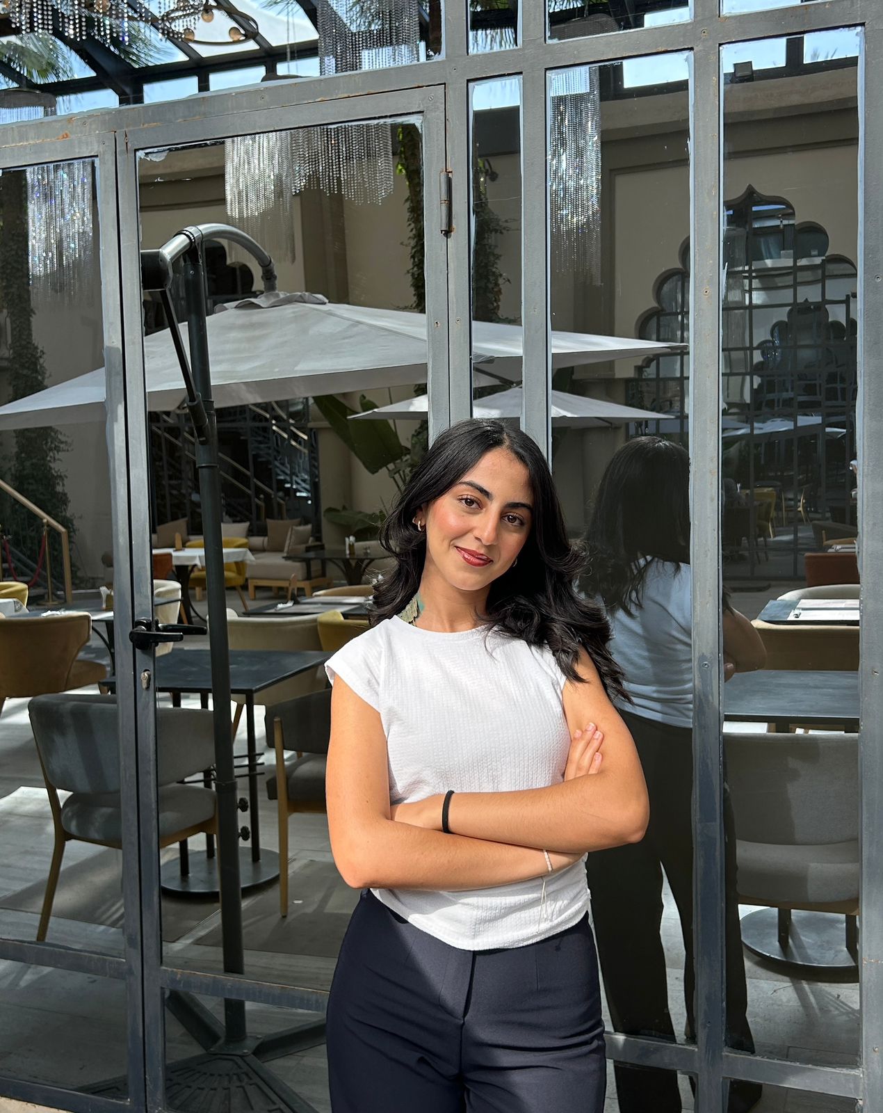 KHAOULA EL HERNOUSSI