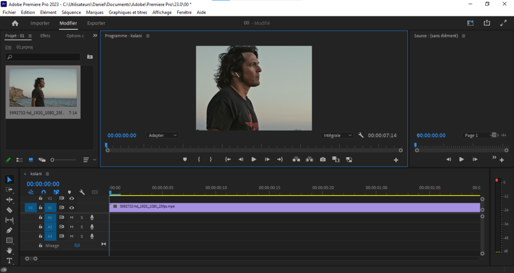 Je suis monteur vidéo spécialisé dans les formats YouTube, TikTok & Instagram. Je peux : couper, ajouter des transitions, des titres ect... - portfolio - 0