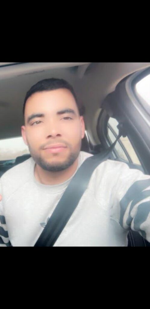 Salah El kadouri - cover
