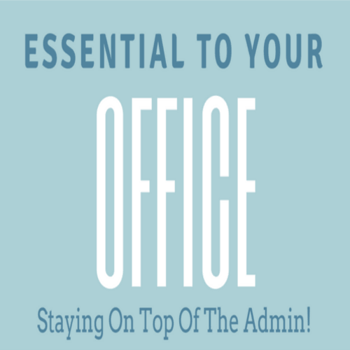 Admin essentials - portfolio - 0