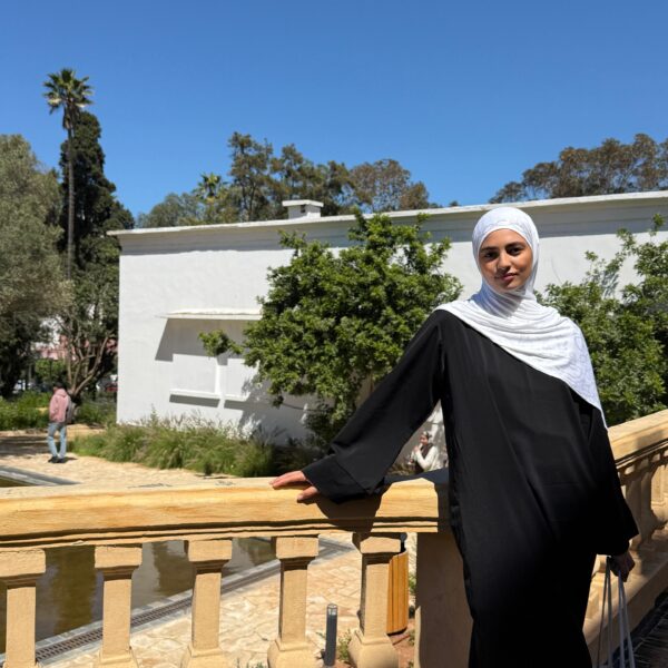 Hanane  Agoumiss 