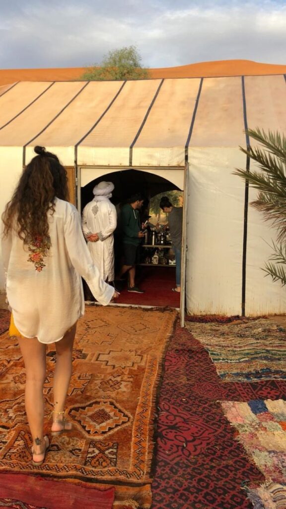 3-Day Merzouga Desert Tour: Atlas Mountains, Kasbahs & Erg Chebbi Dunes - portfolio - 1