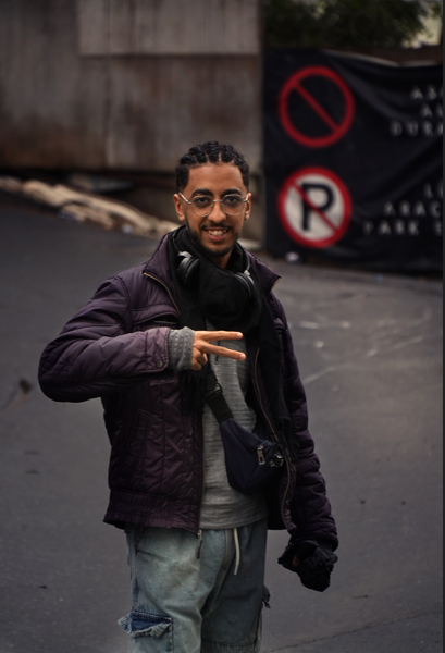 Mohamed Zerouali