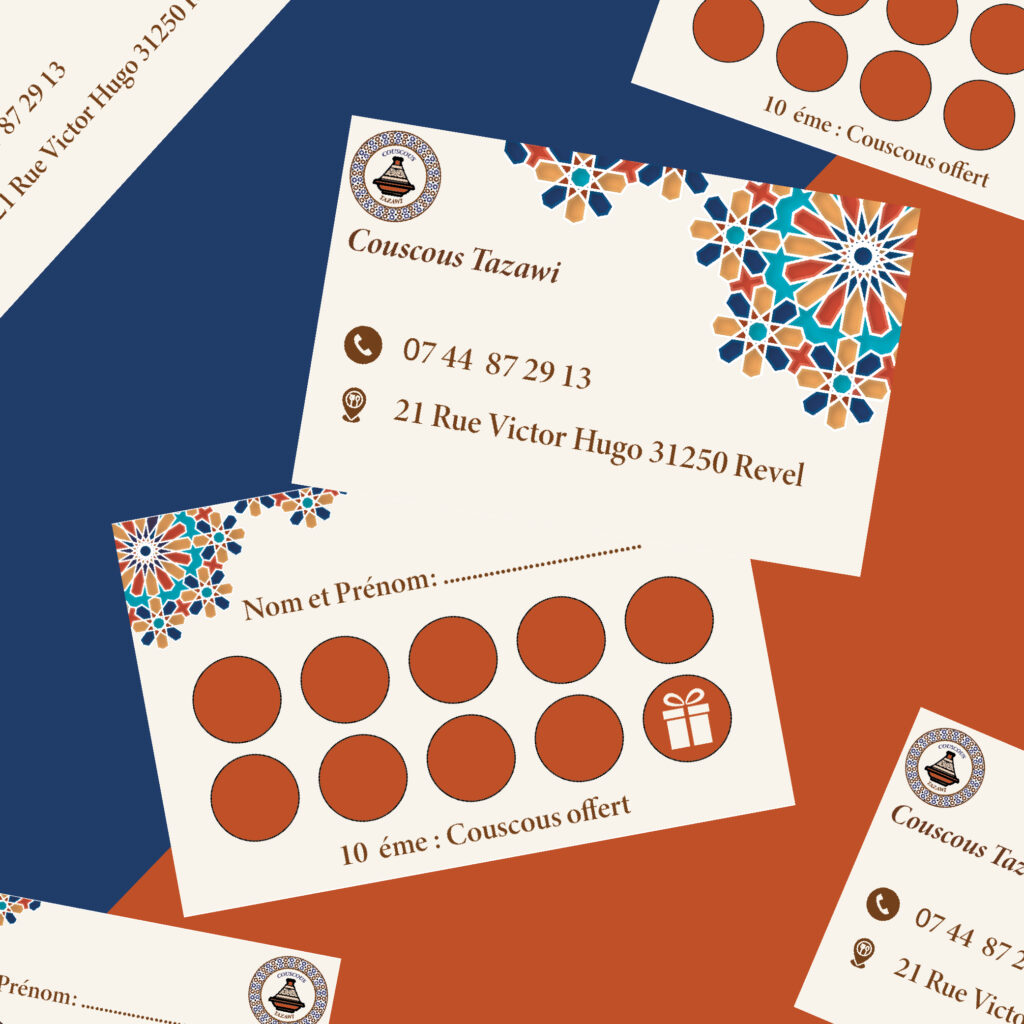 Cartes de Visite - portfolio - 0