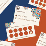 Cartes de Visite - Remote
