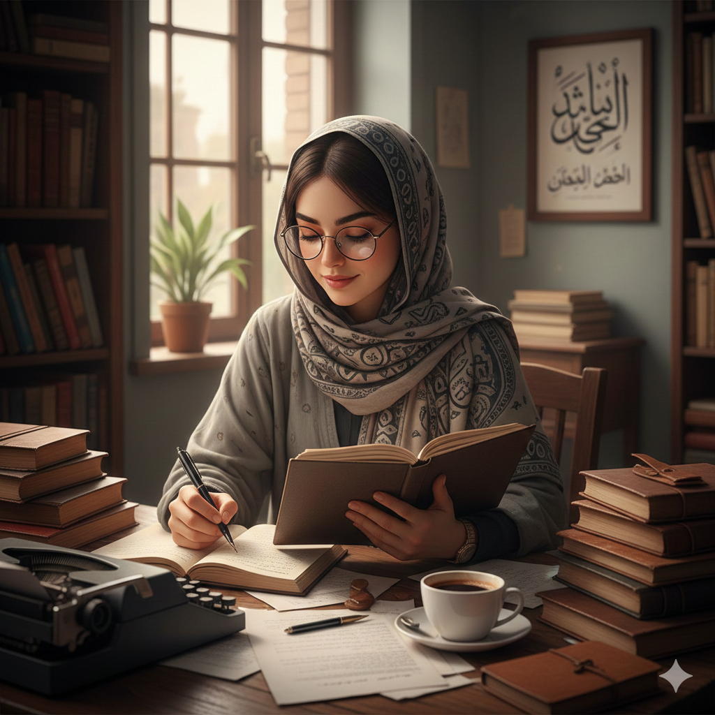 سأقوم بكتابة طلبك في غصون 24ساعة - portfolio - 0