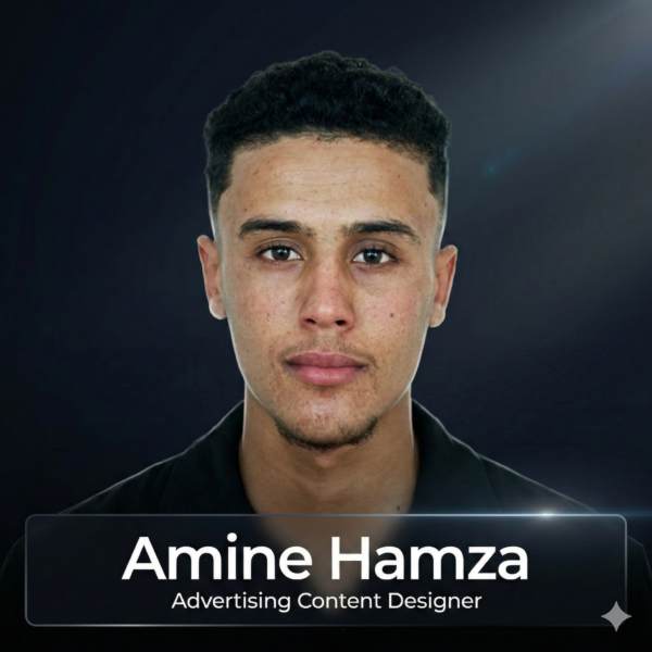 AMINE HAMZA