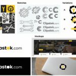 🚀 Création de Logo & Identité de Marque Complète