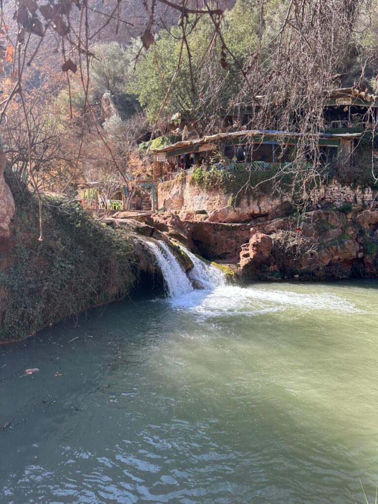 Ouzoud Waterfalls: Hike, Boat Ride & Wild Monkeys - portfolio - 1