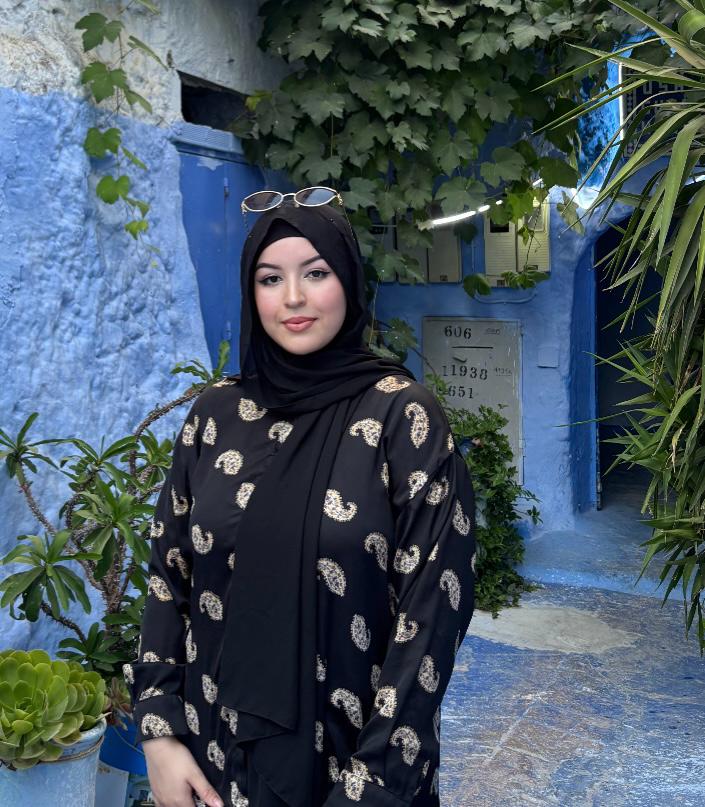 hafsa hammouchi
