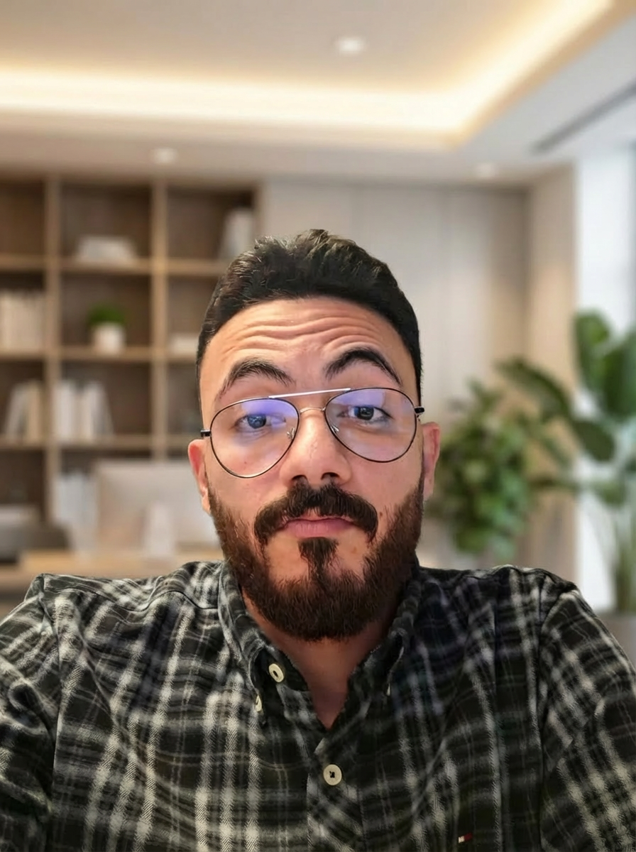 Omar saghir