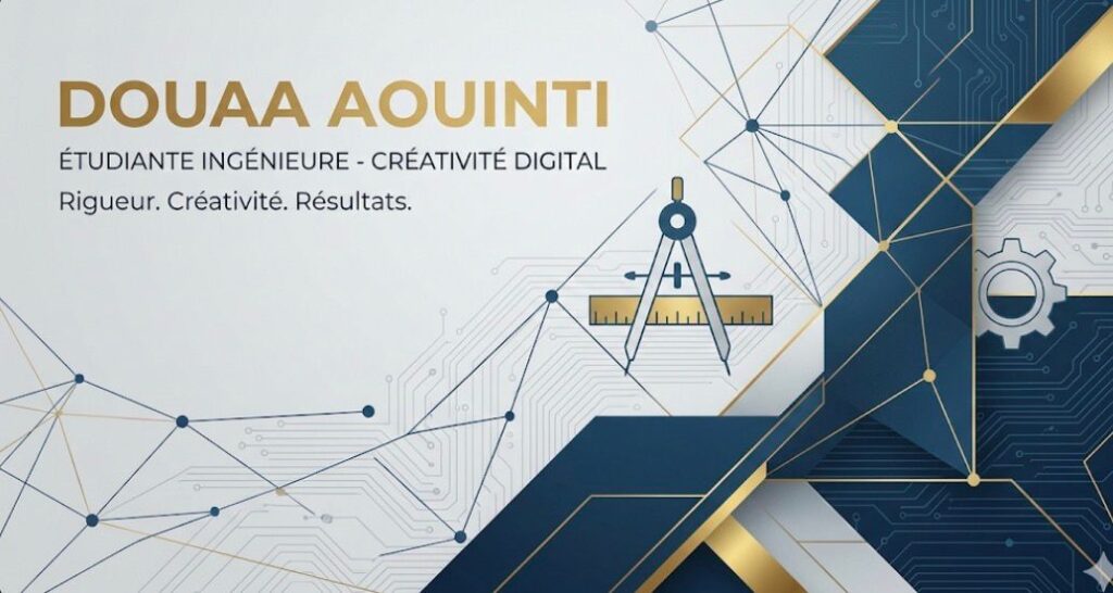 Douaa Aouinti - cover