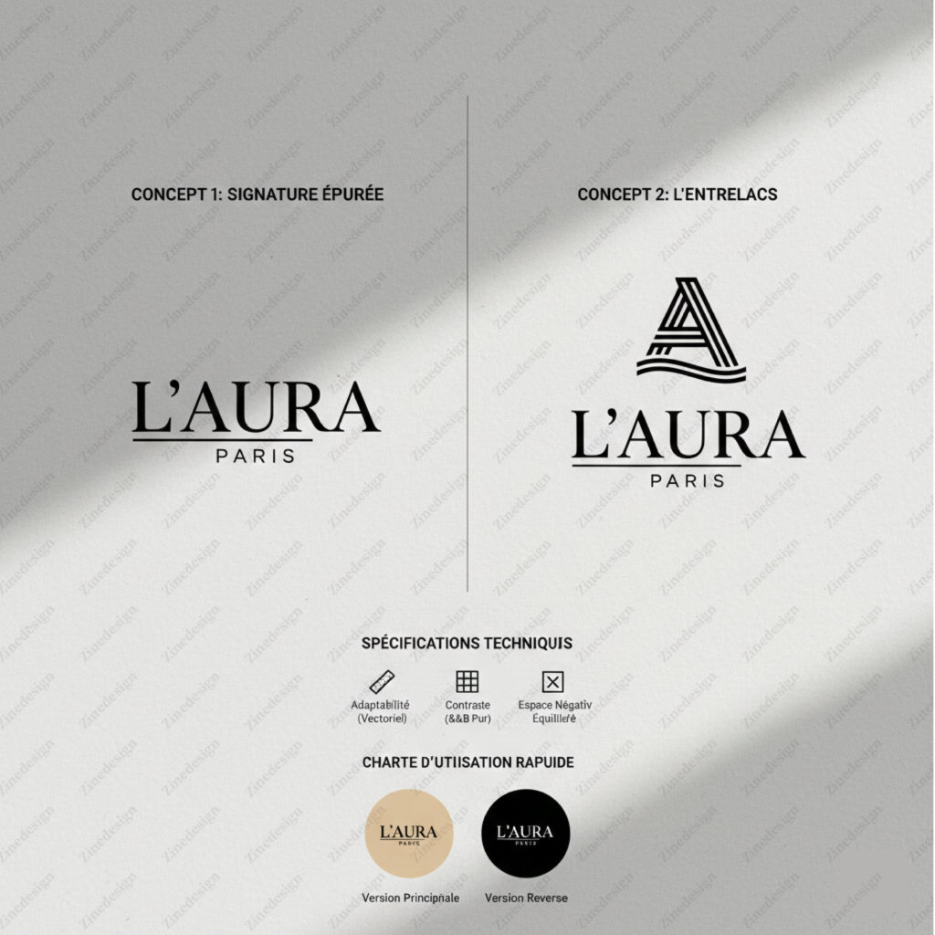 Zine Design - portfolio - 1